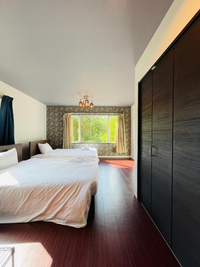 Niseko Hotel Kiraku Rin Eksteriør billede